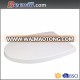 Bathroom soft close plastic toilet seat,easy install toilet seat lid