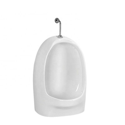 Popular basic design male ceramic bathroom public toilet urinal