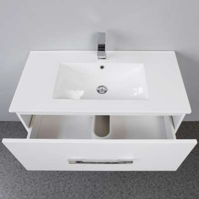 modern design 750mm bathroom vanity cabinet