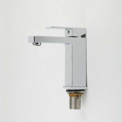 Watermark bathroom basin faucet chrome surface sink faucet hot cold water mixer tap