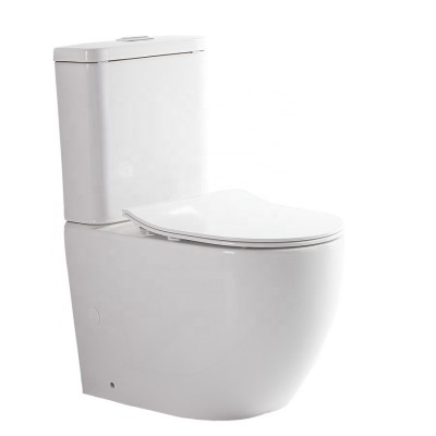 Australia Hot Sale Watermark Certified Wall faced Toilets